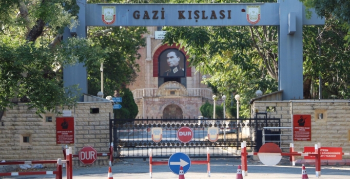 Kurmay Albay Uzay Şahin hakkında gözaltı kararı