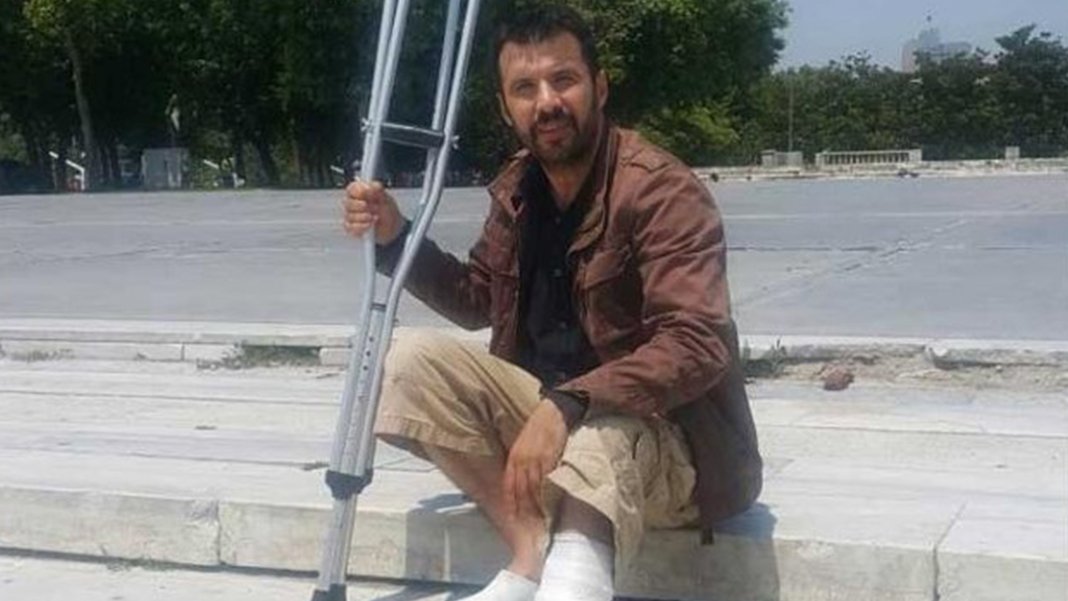 Gezi'deki son dava da kapatıldı! 'Samanlıkta iğne arar gibi adalet arıyorum'