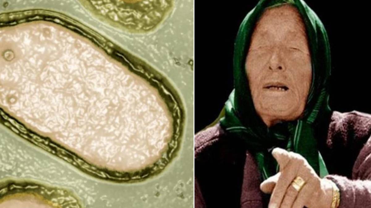 Olanlar oldu: Baba Vanga bunu da bildi! O virüs uyandı, 2023'te milyonlarca kişi ölecek