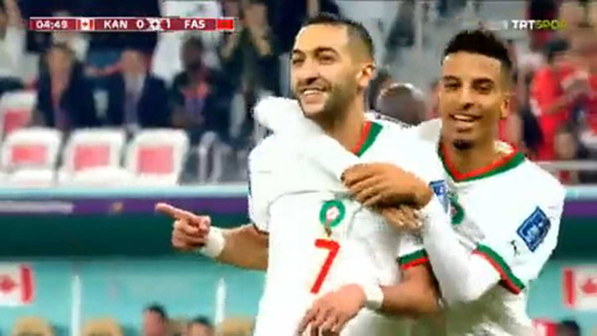 Hakan Şükür'ü hatırlatan spiker yayından alındı