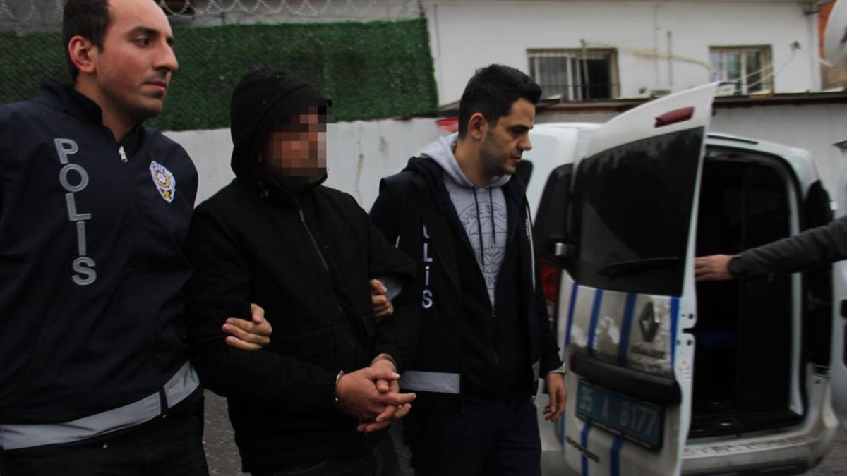 'Erkek doktor eşimi muayene edemez' deyip saldırmıştı! Tutuklandı