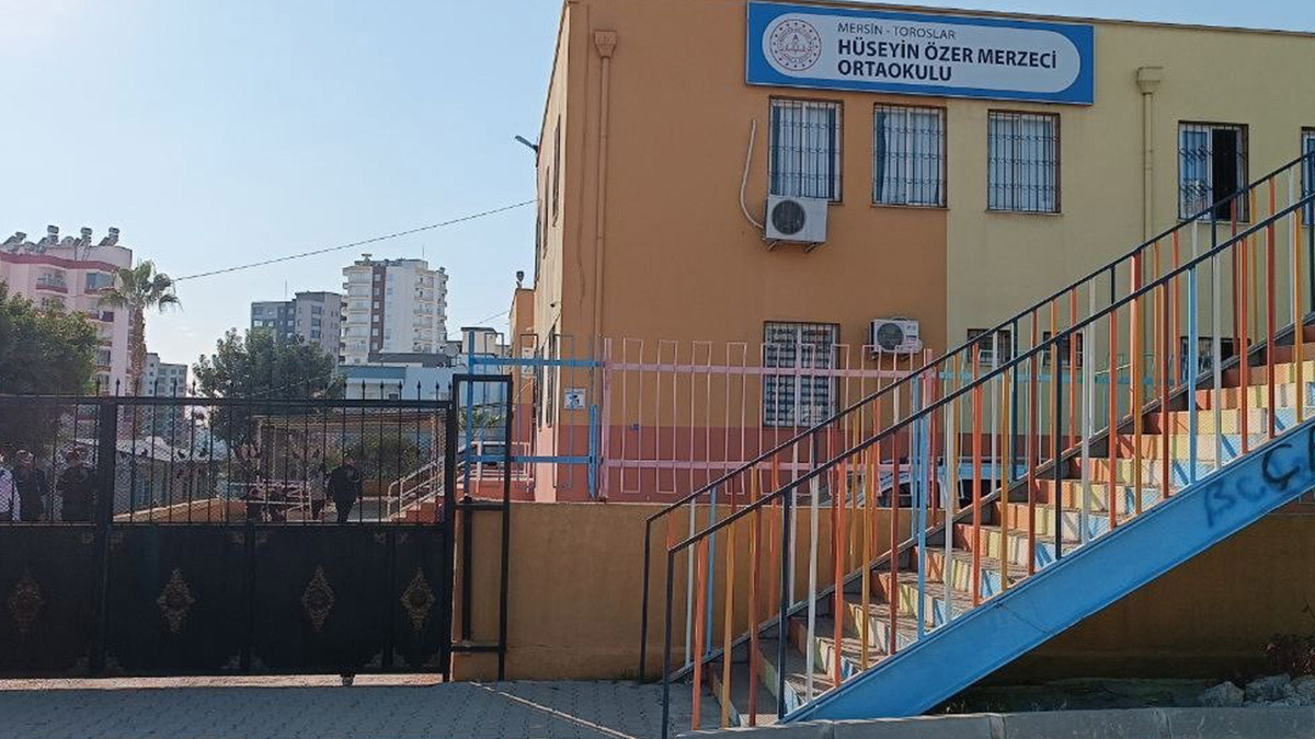 Kendisiyle alay ettiğini ileri sürmüştü! Okul arkadaşını öldüren öğrenci tutuklandı