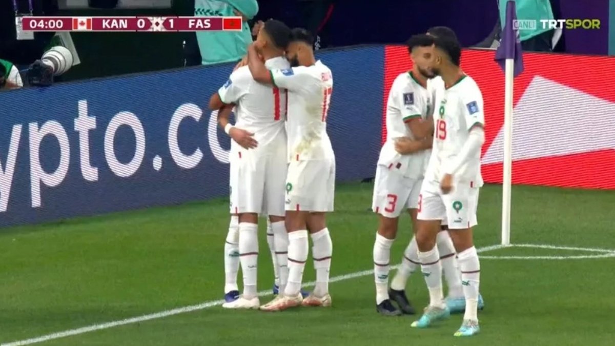 TRT'nin Dünya Kupası yayınında görülmemiş skandal! Hakan Şükür'ü hatırlattı ortalık karıştı