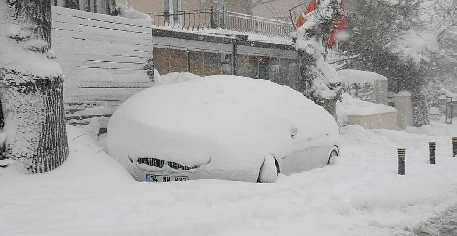 Hazırlığını yapmayan yandı! Kış sert geçecek... Sibirya soğukları geliyor!