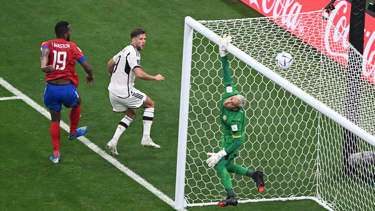 Galibiyet Almanya'ya yetmedi