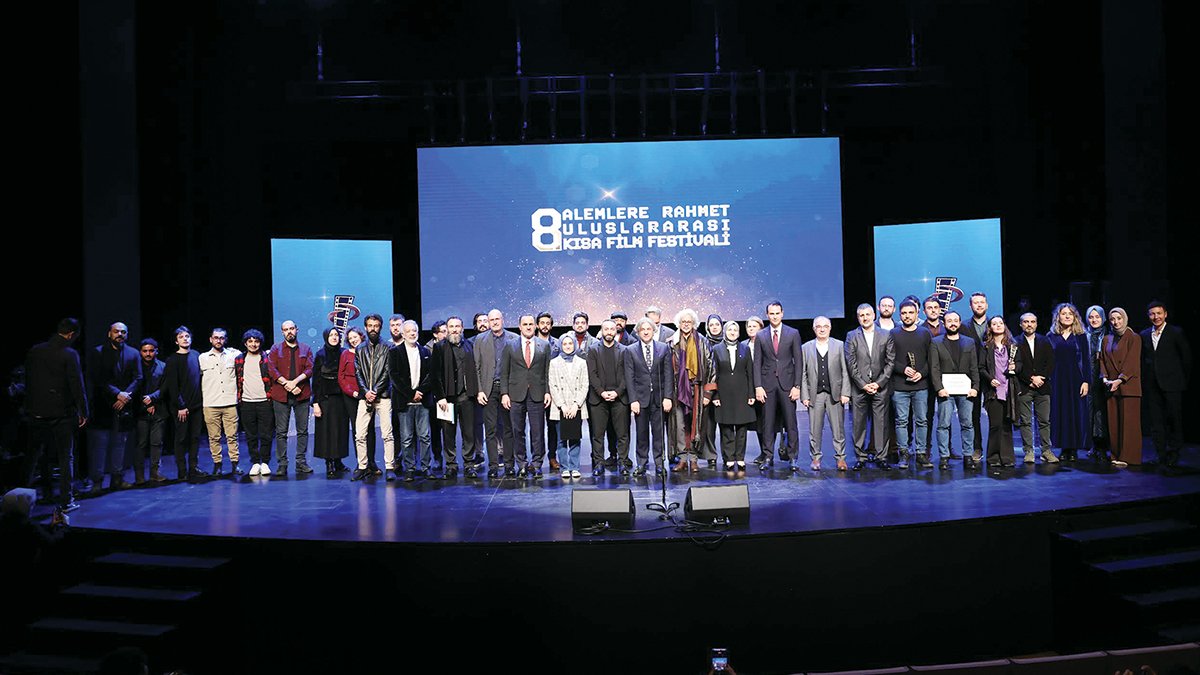 Kısa filmlere ‘rahmet ödülleri’