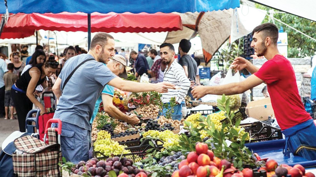 İstanbul’da zamlar devam arttı enflasyon düştü
