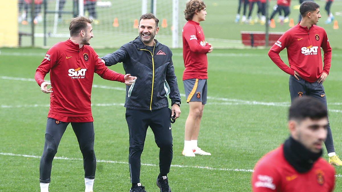 Buruk’un gözü şampiyonlukta