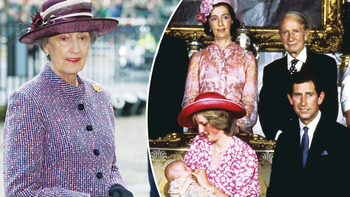 Prens William’ın vaftiz annesinden ırkçılık istifası