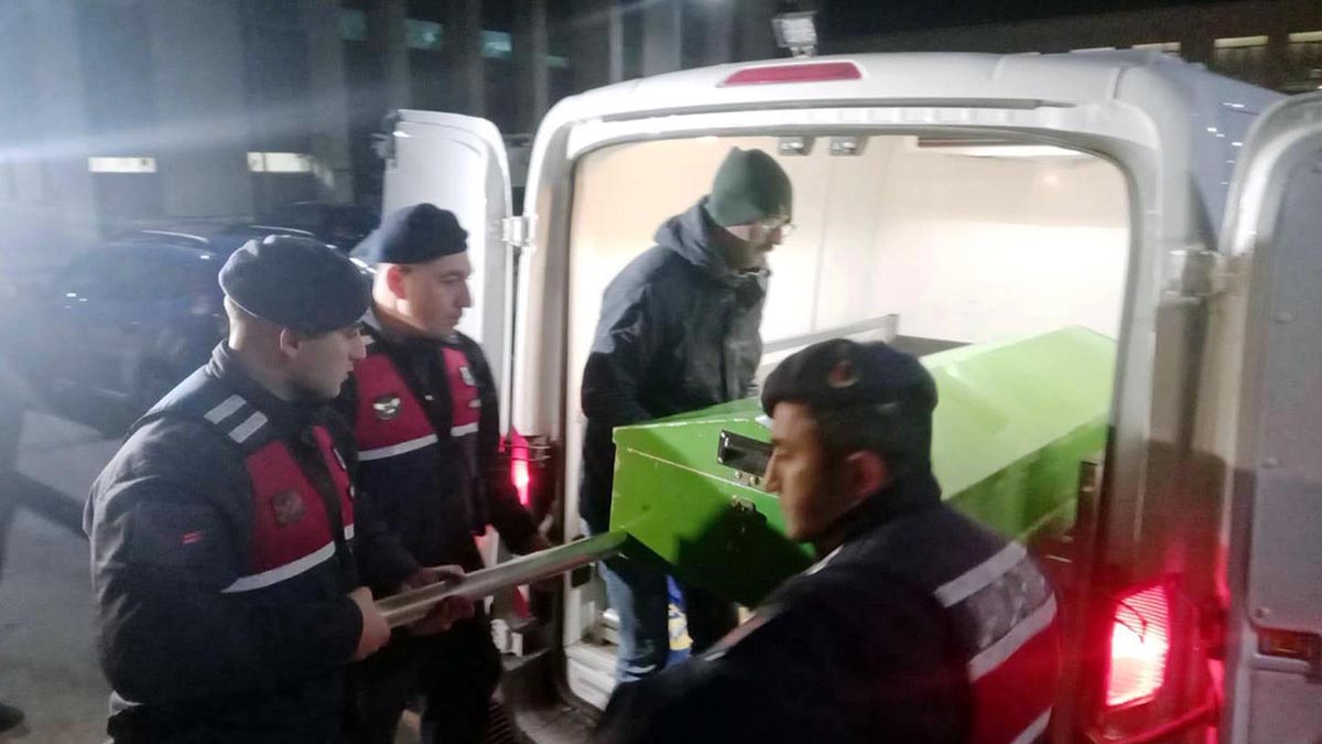 Bulgaristan'a geçmek isteyen göçmenlere öldüresiye dayak: 1 göçmen öldü 1'i ölümden döndü