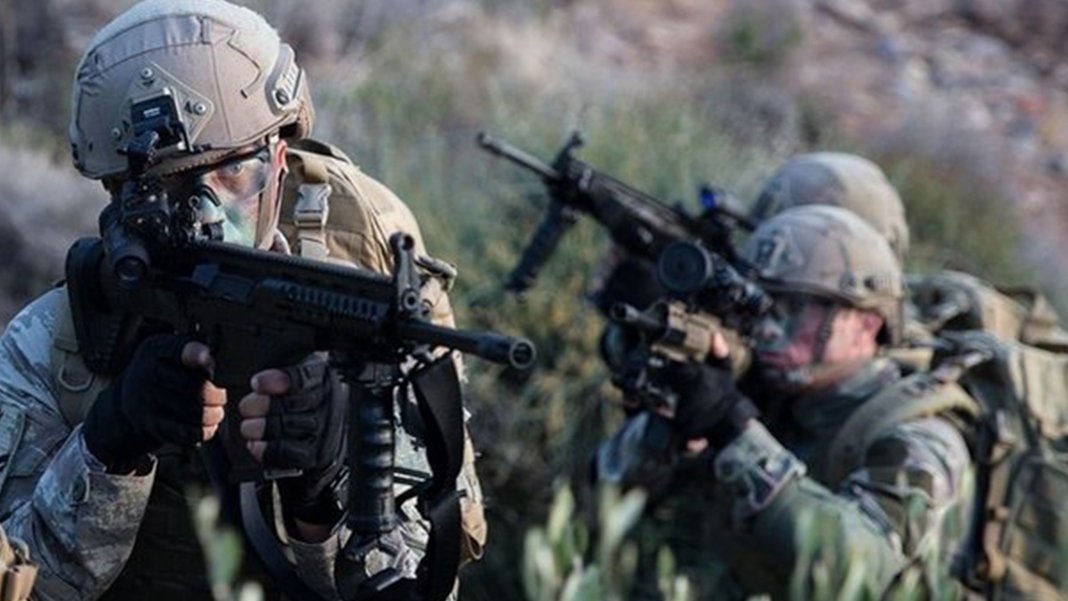 MİT'ten Suriye'de nokta operasyonu
