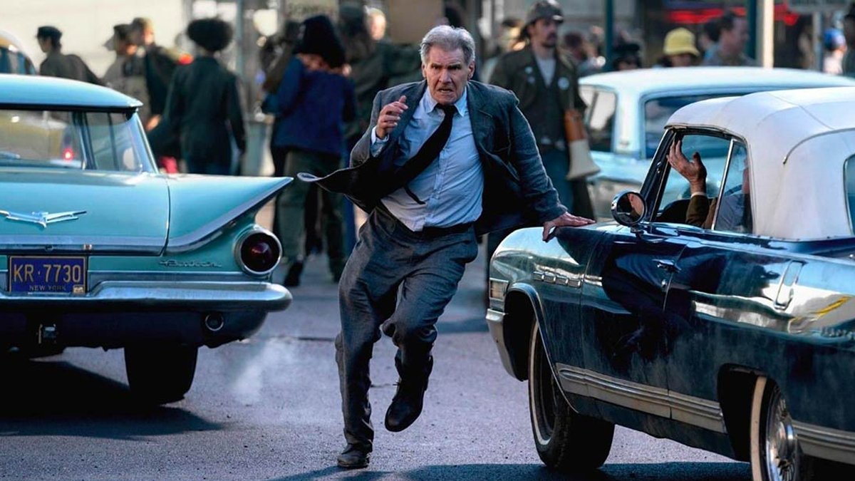 Indiana Jones beyazperdeye dönüyor: İşte beşinci filmden ilk fragman