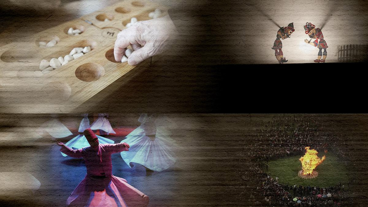 İki kültürel değerimiz daha UNESCO'da: Ankara ve Bakü'den ortak dosya