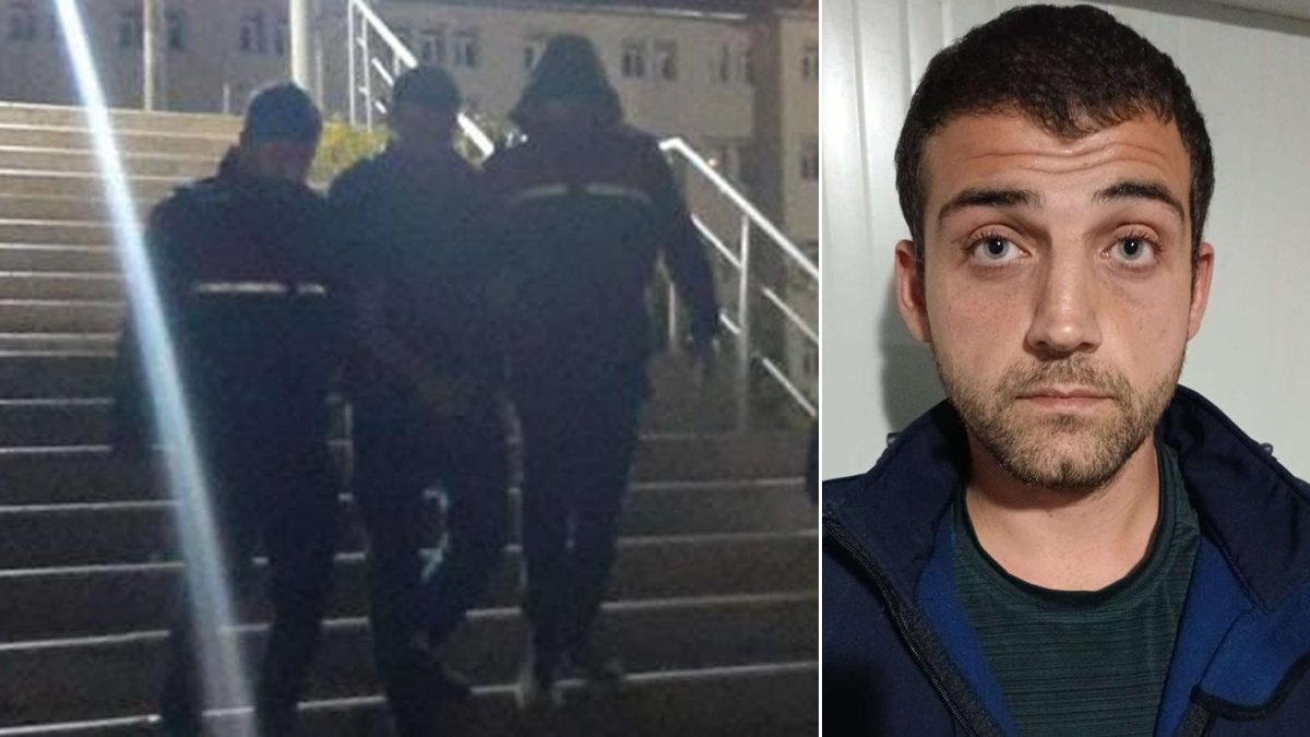 2018'deki kanlı saldırının faillerinden 'Canfeda' tır dorsesinde yakalandı