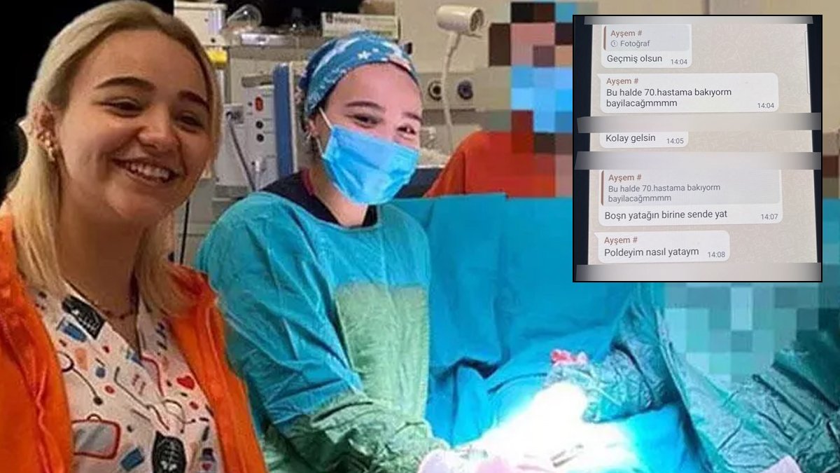 Sahte doktor skandalında şoke eden ses kaydı ve yazışmalar: Yalan olmayan tek bir şey yok!