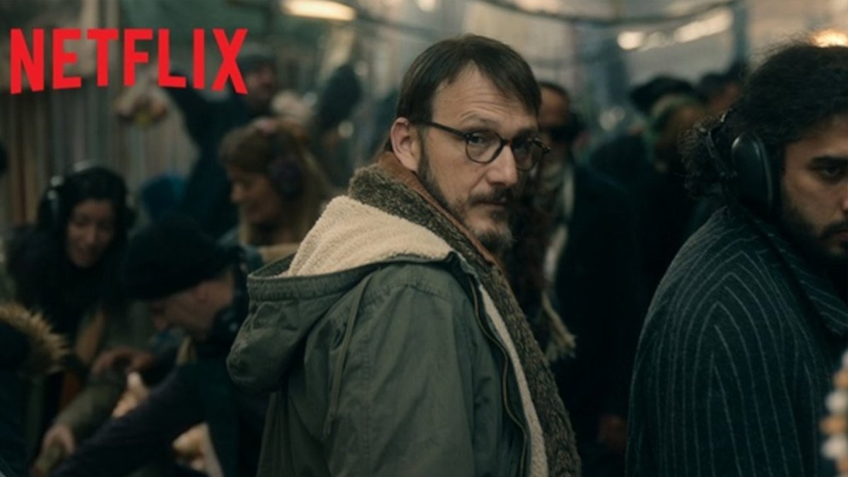 Netflix'ten yeni bir distopya hikayesi... Sıcak Kafa yayında