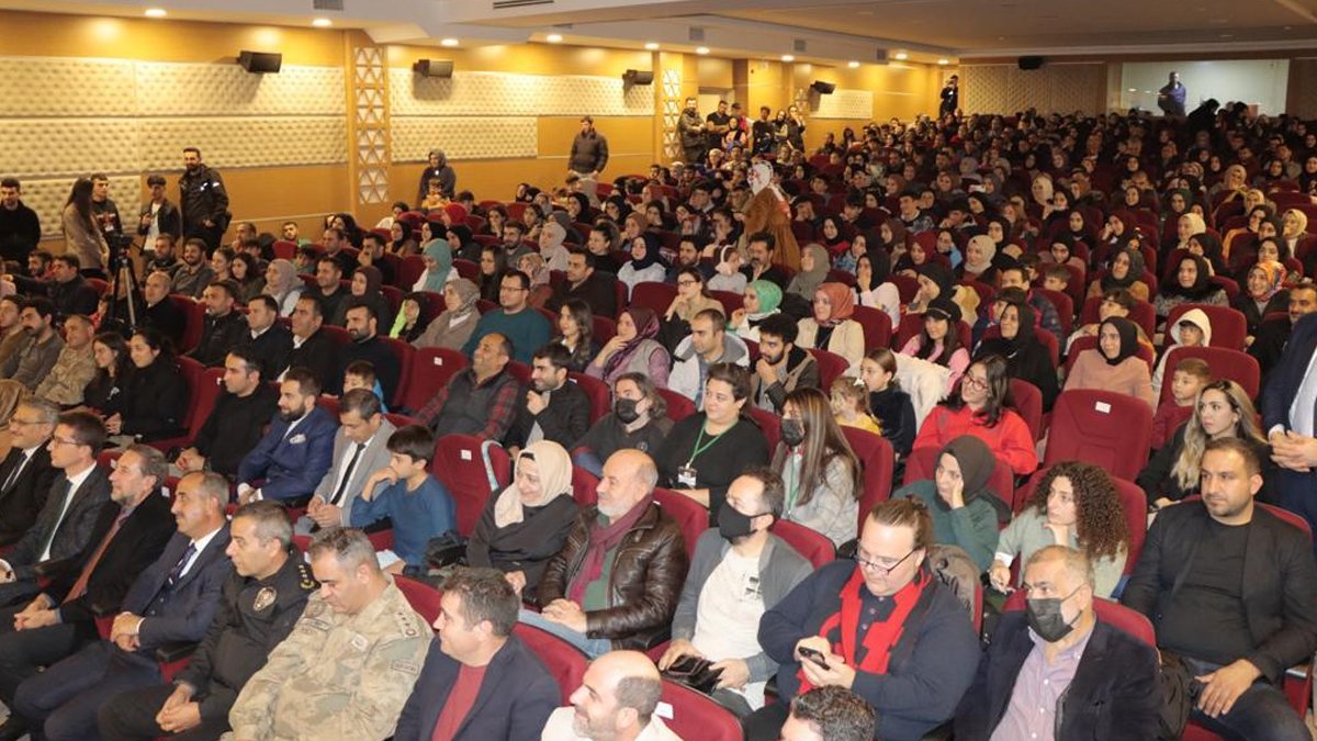 4. Bingöl Uluslararası Kısa Film Festivali başladı