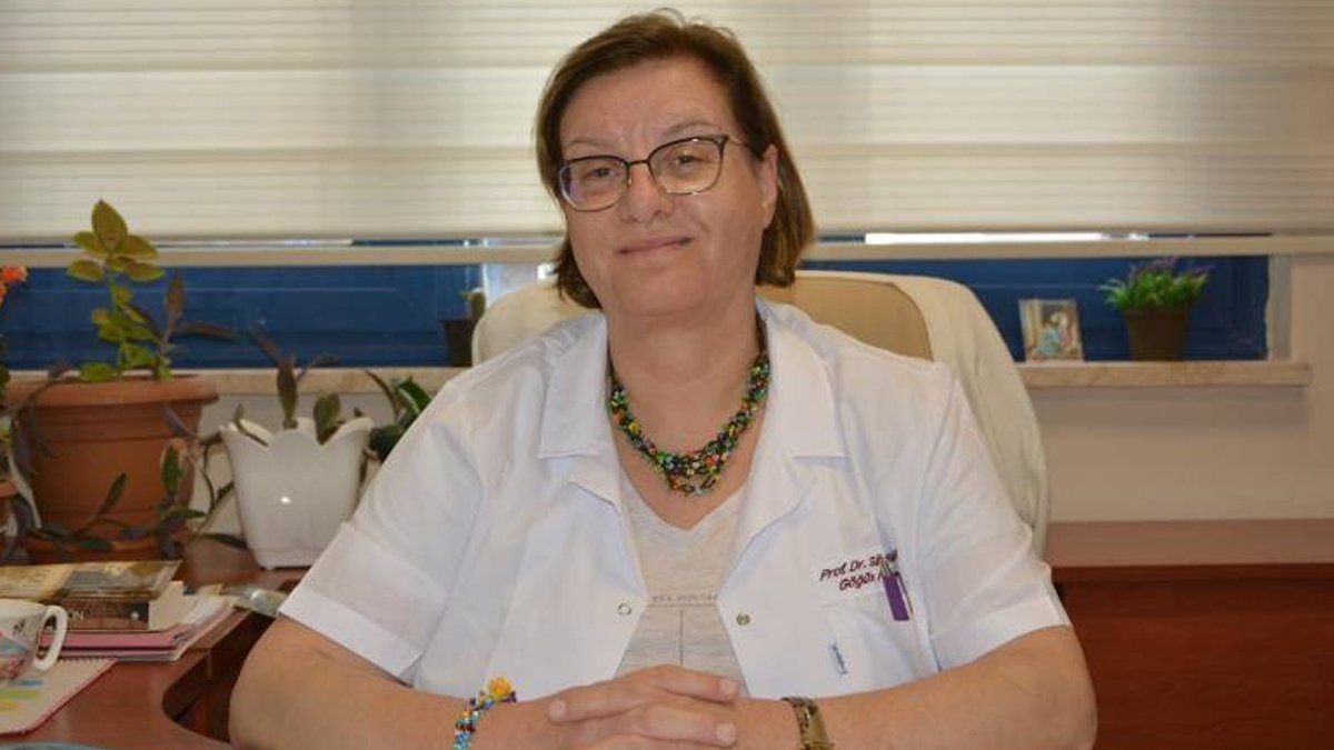 Prof. Dr. Sibel Pekcan, koronavirüs nedeniyle hayatını kaybetti