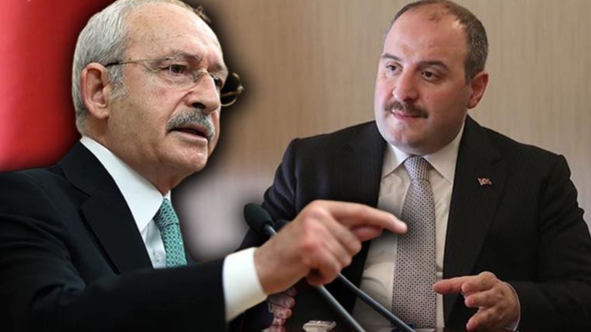 Varank'tan Kılıçdaroğlu'na 'davet' çıkışı: Benden çekiniyor, siz söyleyin