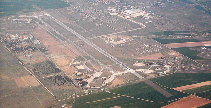 Akıncı Jet Üssü'ndeki operasyon bitti, 67 kişi teslim oldu - Son dakika haberleri