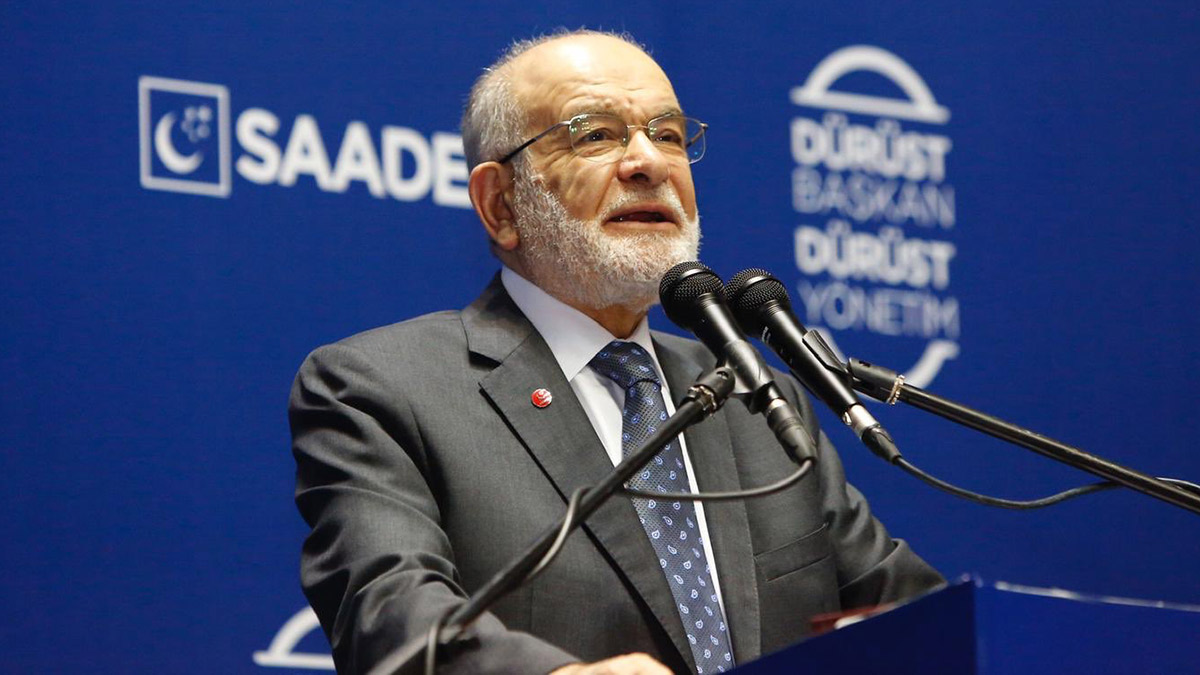 Karamollaoğlu iktidara 'Çözmeye mecbursunuz' diyerek tepki gösterdi: Ya anlamıyor ya da anlamazlıktan geliyorsunuz