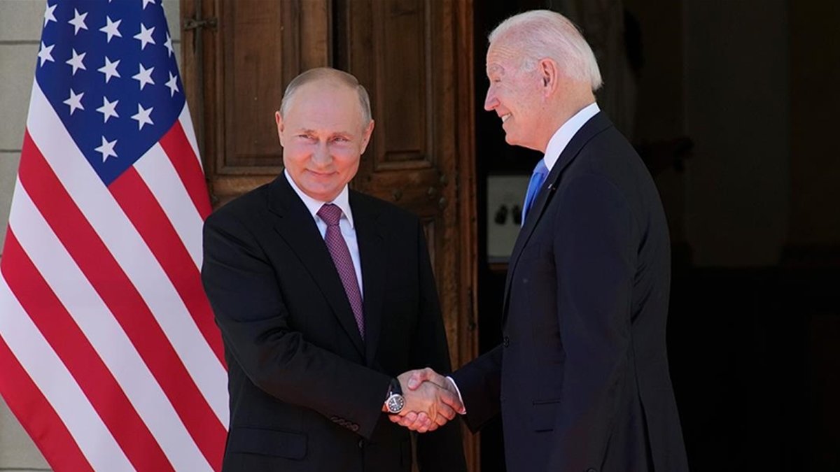 Biden'ın çağrısının ardından Putin'den sürpriz adım
