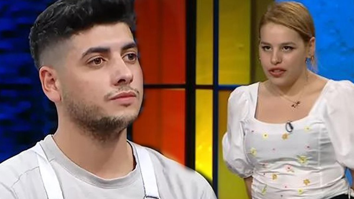 MasterChef Fatma Nur'un elenme nedeni şaşırttı! Barış detayı "Yok artık" dedirtti