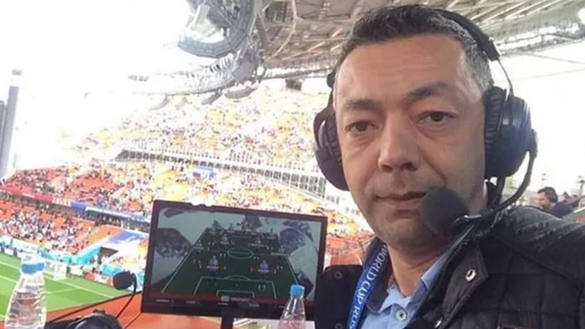 Hakan Şükür'ü hatırlatmıştı... TRT'den Alper Bakırcıgil açıklaması