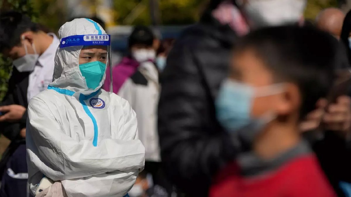 'Sıfır Kovid'de U dönüşü: Çin tedbirleri gevşetti