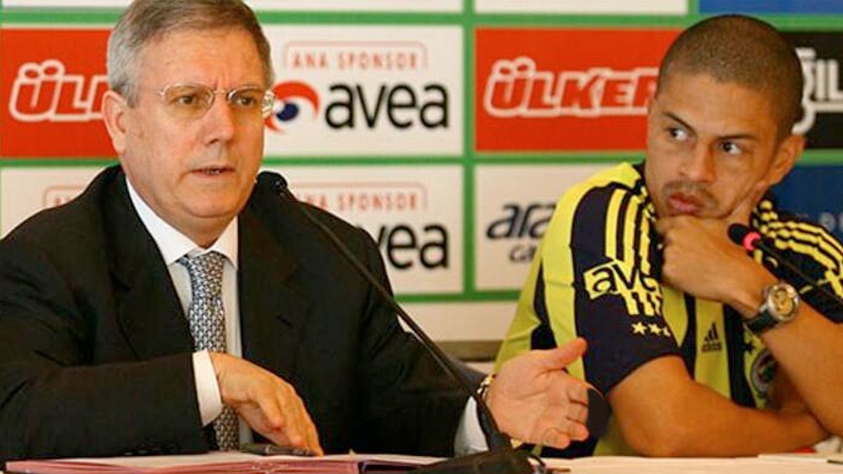 Aziz Yıldırım Alex için '100 dolar için 100 takla atar' demişti! Alex'le ilgili şoke eden gerçek ortaya çıktı