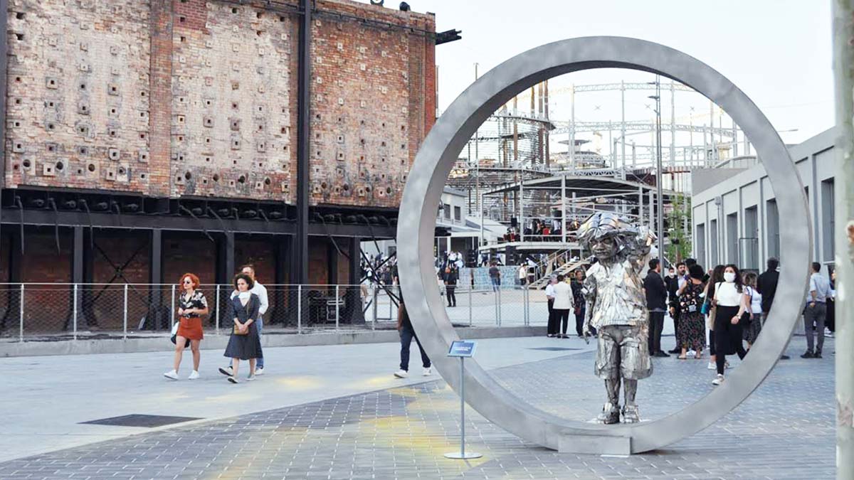 Sanat dolu  bir pazar geçirmek isteyenler buraya