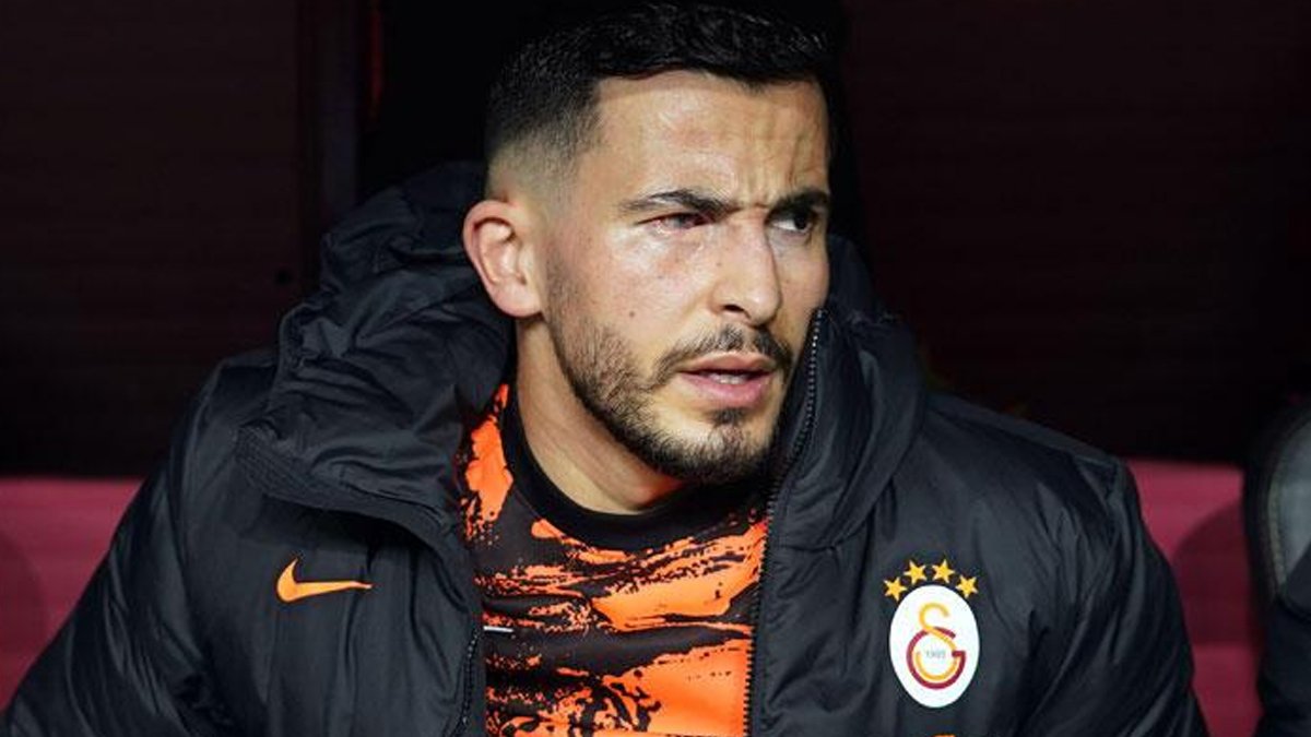 Eylül ayında Galatasaray'dan ayrılmıştı: Omar Elabdellaoui'nin yeni takımı herkesi şaşırttı!
