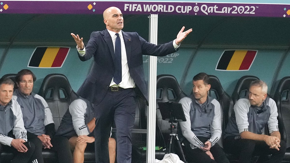 Martinez  Belçika’ya veda etti: Hayal edebileceğiniz gibi çok duygusaldı