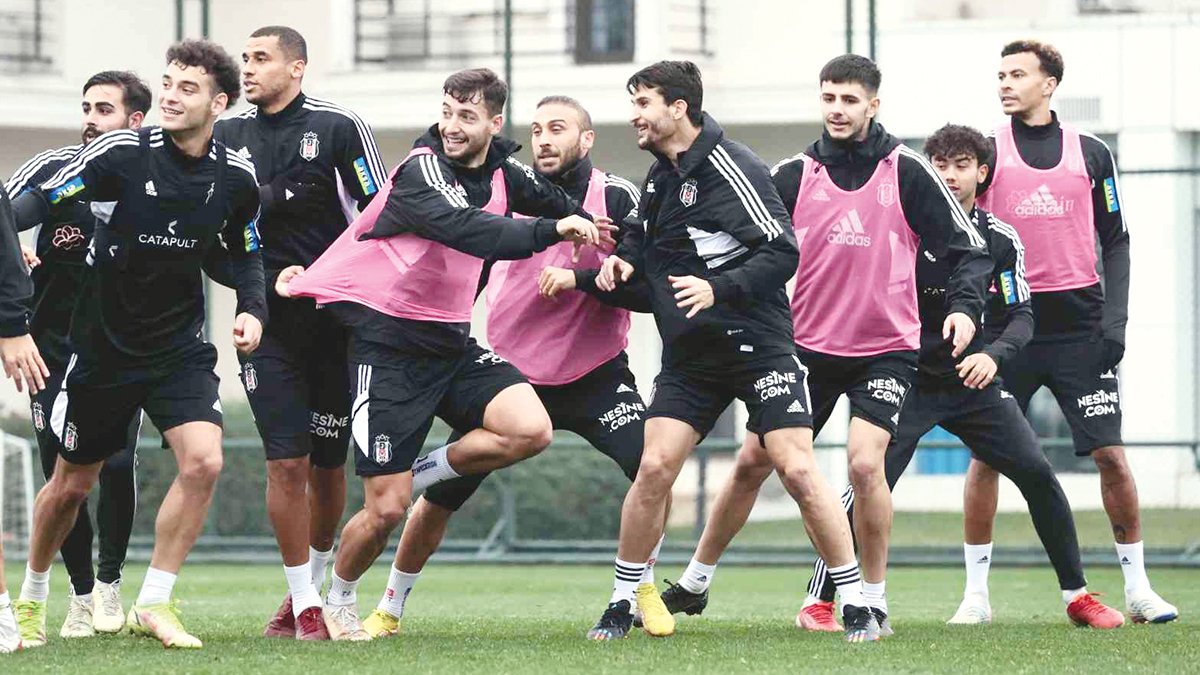 Kartal’ın hedefi nokta atışı