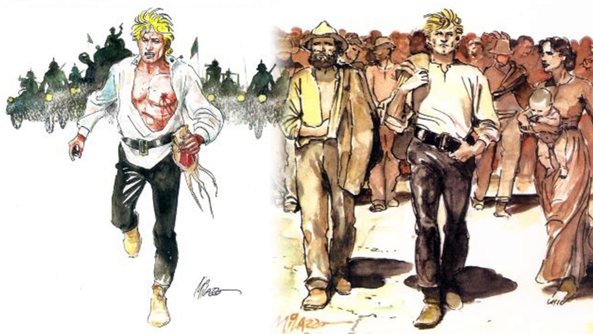 Çizerlerine günah çıkarttıran 'kahramanlar'