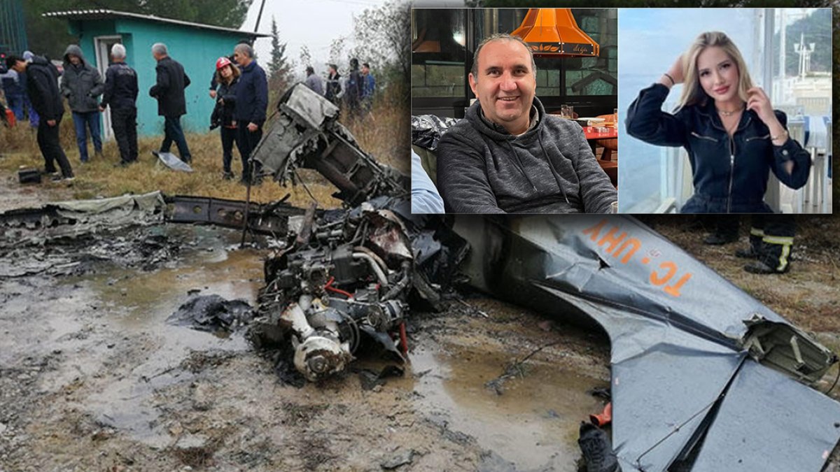 Bursa'daki uçak kazasında kahreden detay: 'Geri dön' uyarısından 5 dakika sonra...