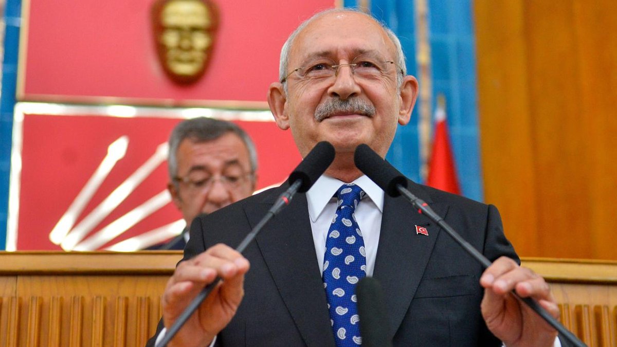 Kılıçdaroğlu'ndan kritik toplantı öncesi açıklama: Şampiyonlar Ligi kadrosu hazır!