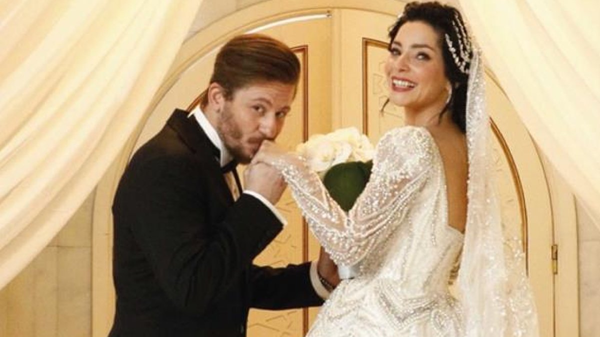 Bu sözler kavgada söylenmez! 62 gün önce evlendiği eşi için çok ağır konuştu