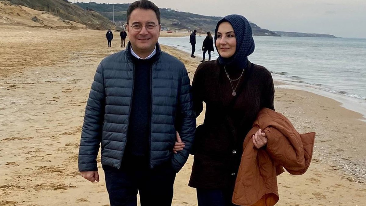 Babacan'dan 'olası adaylık' sorusuna yanıt: Eşime bile söylemedim