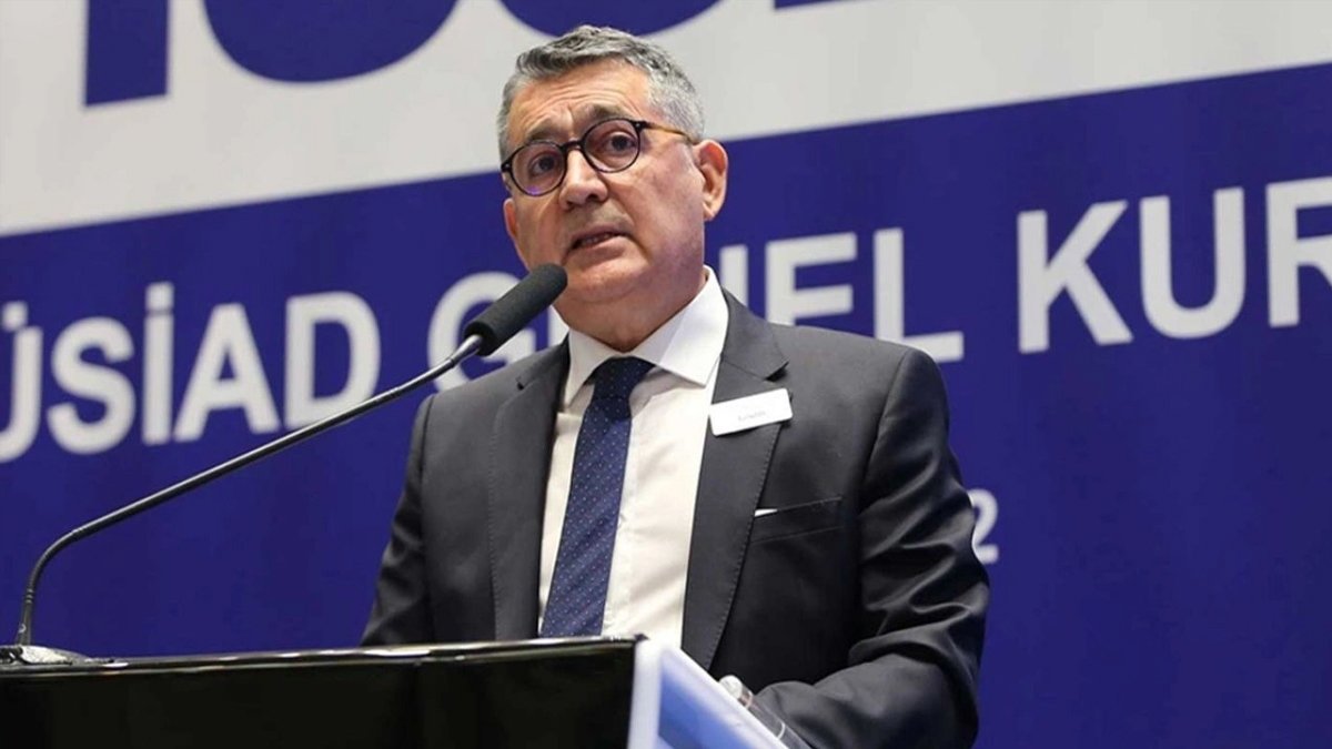 TÜSİAD Başkanı Turan olumsuz tabloyu işaret etti: Faiz düştü ama finansmana erişim zorlaştı