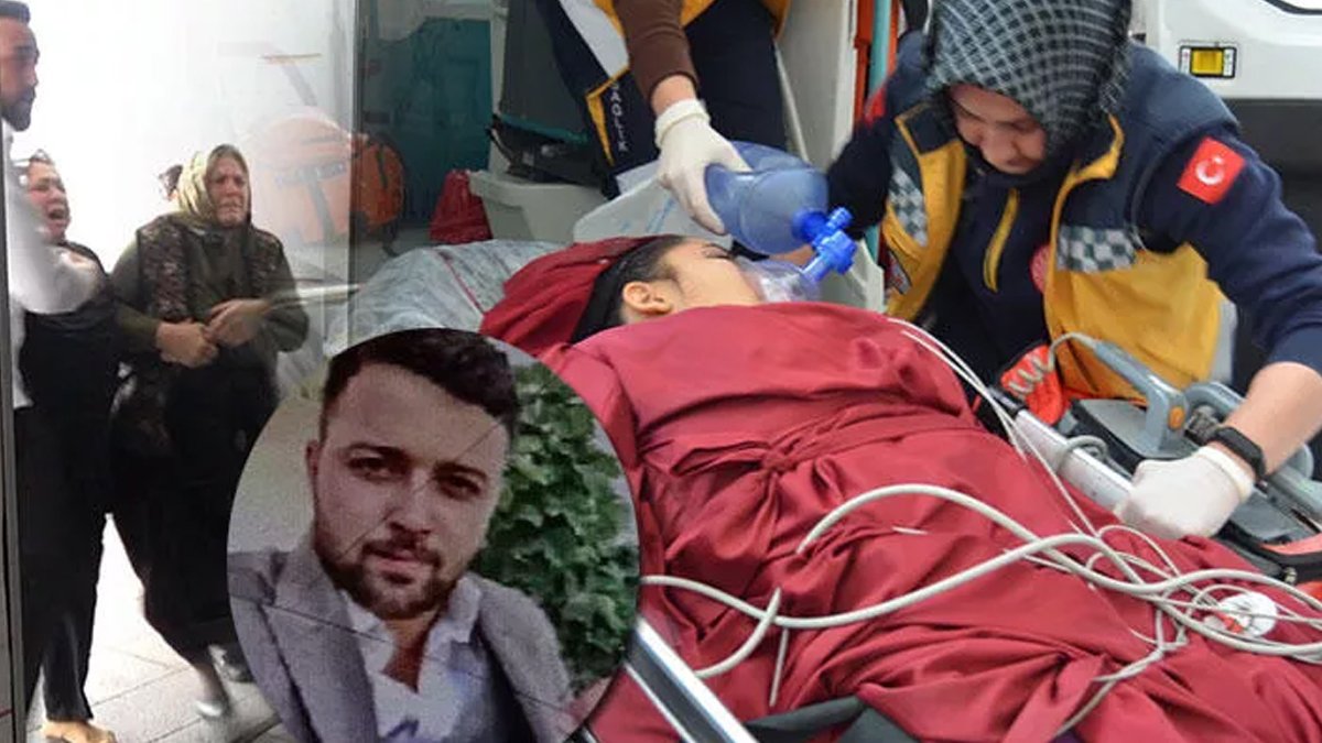 Erkek şiddeti bu kez Aksaray'da! Melike henüz 15 yaşındaydı