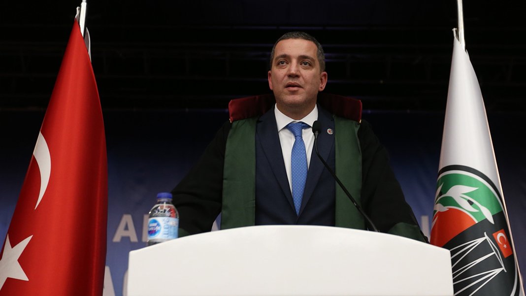 TBB Başkanı Erinç Sağkan'dan altılı masanın anayasa teklifine destek! Kıymetli, doğru, önemli