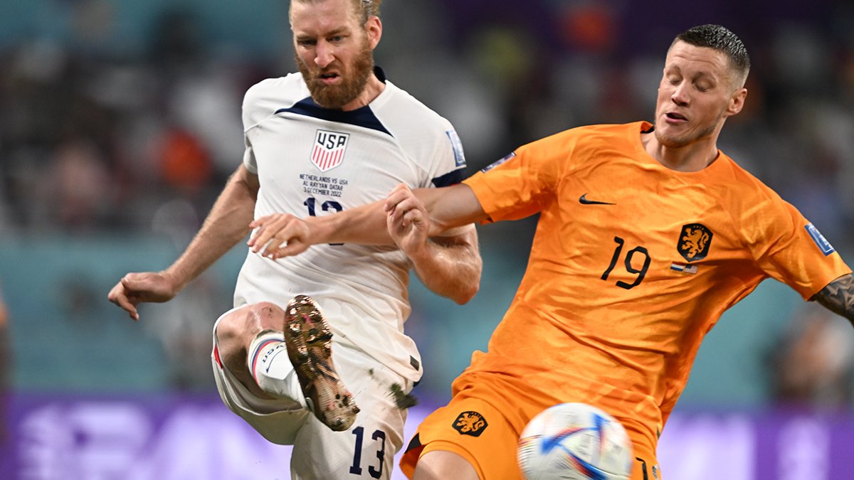 2022 FIFA Dünya Kupası'nda Hollanda ilk çeyrek finalist