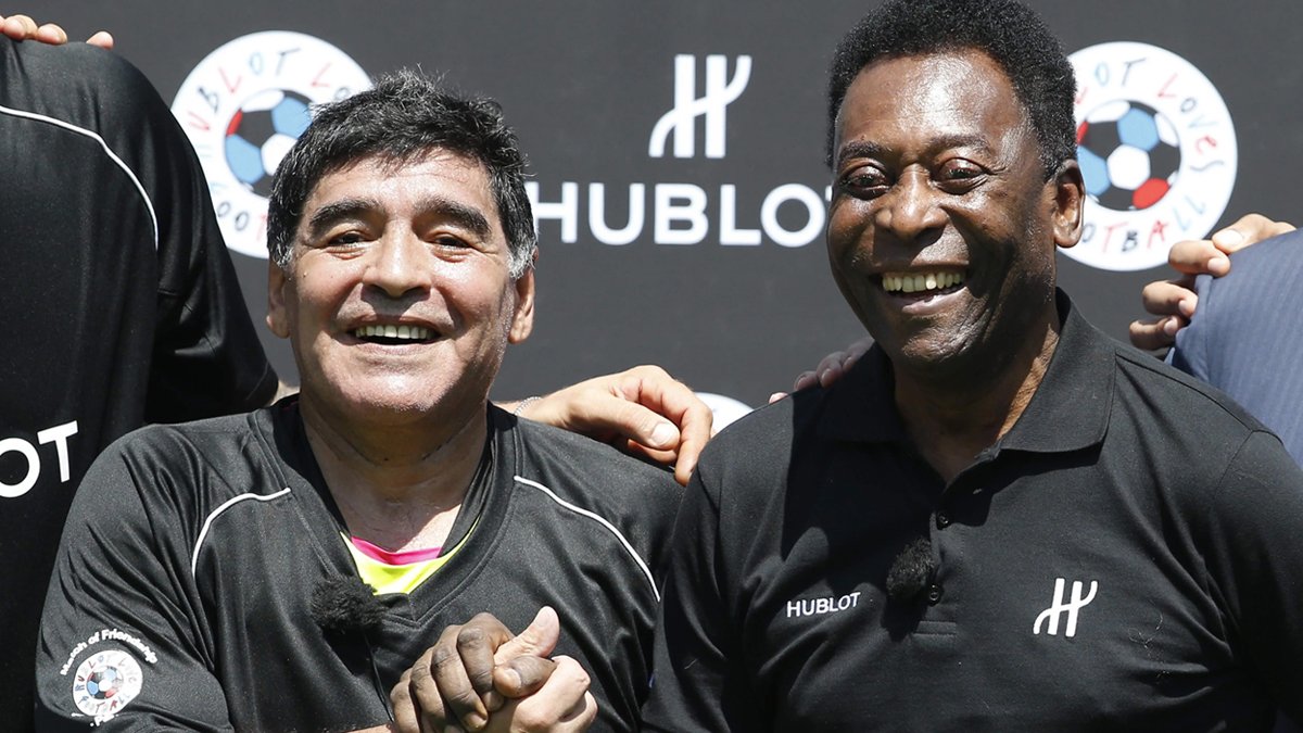Maradona'nın ardından Pele'den de kahreden haber geldi! Futbol dünyası yasta: Brezilyalı ismin hayranları üzüntüye boğuldu