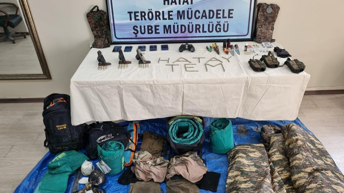 İŞİD'in hücre yapılanmasına operasyon: 7 gözaltı