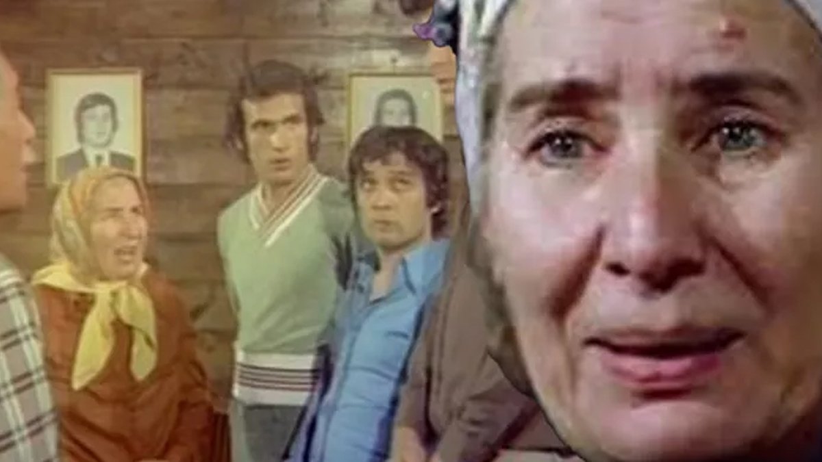 Oynadığı 600 filmle Yeşilçam’ın unutulmazları arasında! Meğer oğulları da kendisi kadar ünlüymüş