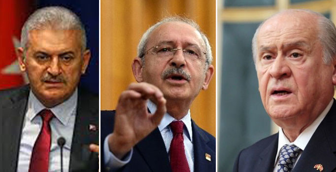 TBMM Başkanı İsmail Kahraman: 3 genel başkan 14.00'de konuşma yapacak - Son dakika haberleri