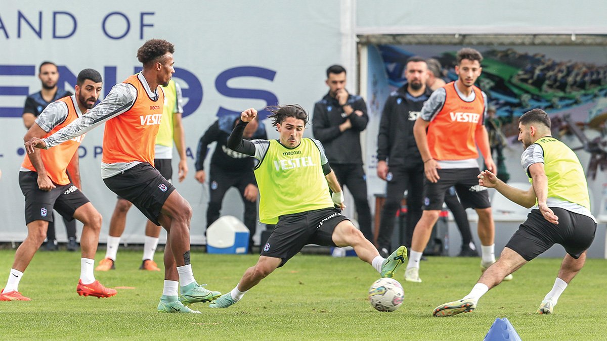 Fırtına savunmaya odaklandı