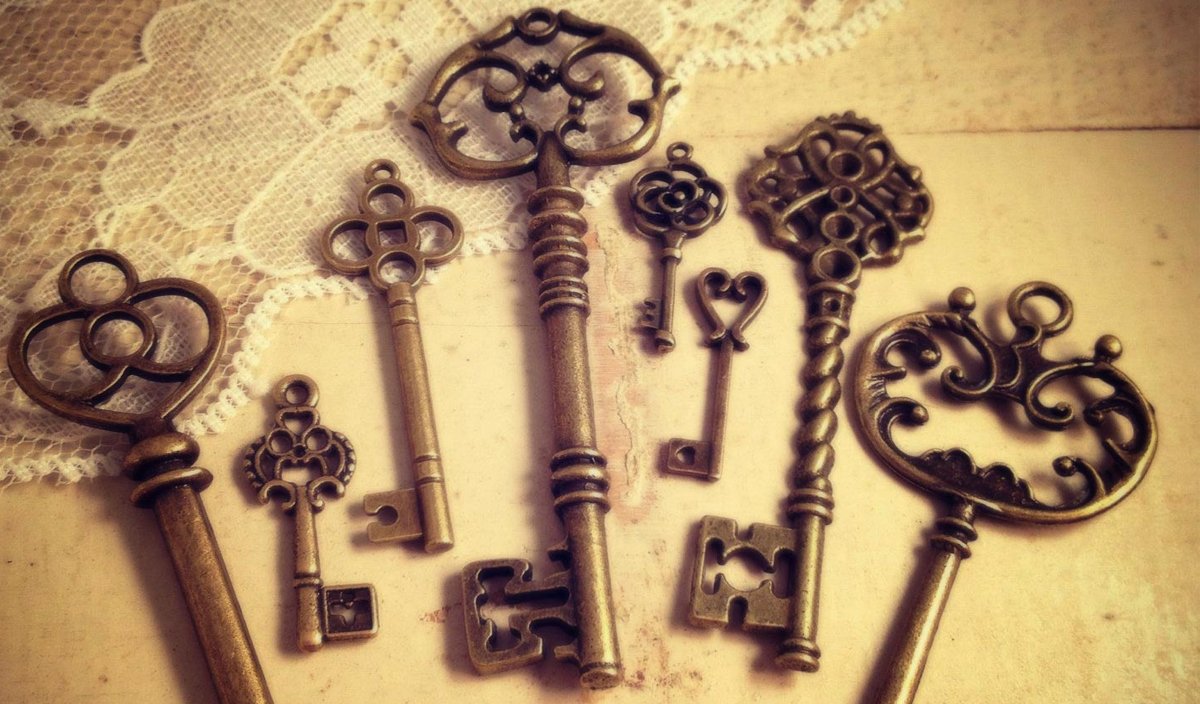 İşte ünlü psikoloğun anahtarları:  Birini seçin ve sizin hakkınızda ne söylediğini öğrenin...