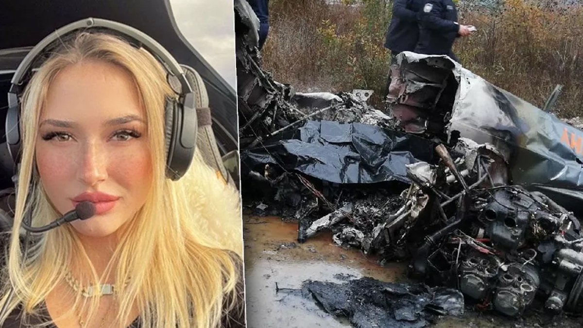 Bursa'daki uçak kazasında acı detay: İş aramaya diye çıktı...